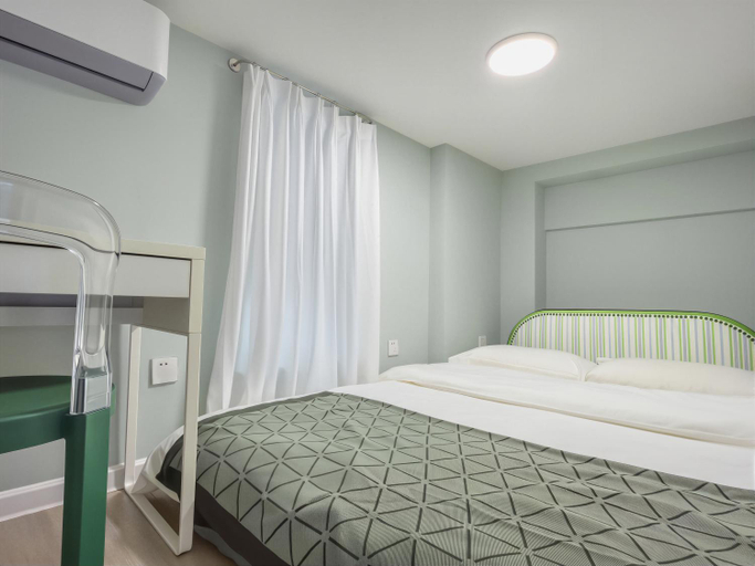 Bedroom 2, City Dreamer Apartment - Beijing Capital Airport, Beijing