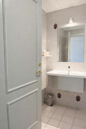 Bathroom 4, BEST WESTERN Hotel Schaumburg, Holstebro
