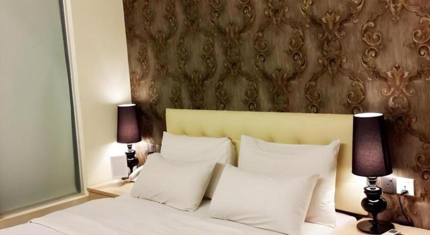 Bedroom 3, i-Hotel @ Johor Bahru, Johor Bahru