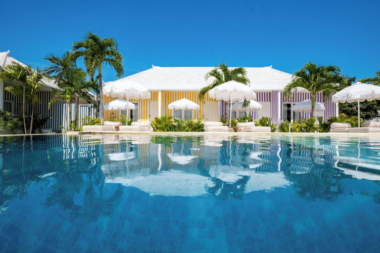 Sport & Beauty 2, Ria Uluwatu, Tropical Chic Hotel, Badung