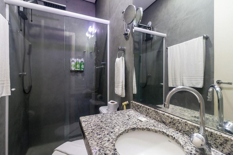 Bathroom 4, Higienopolis The Standard Residence, São Paulo