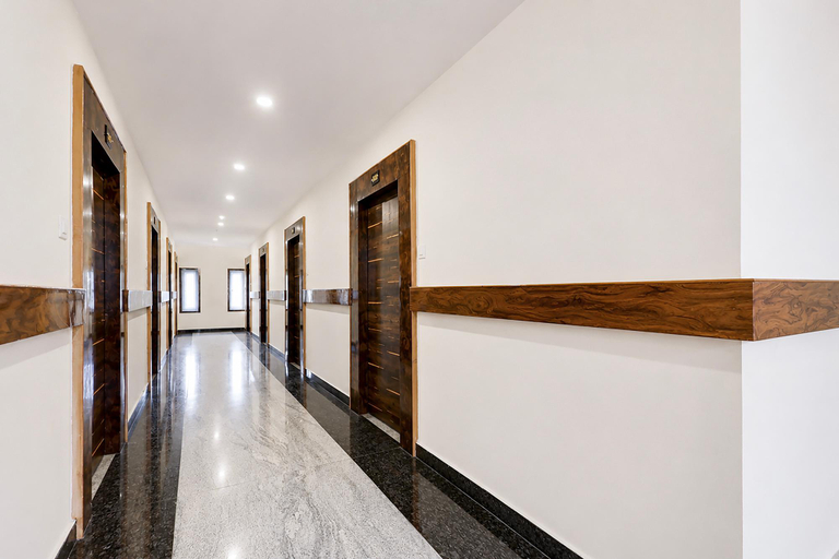 Lobby 5, FabHotel Sk Grand Banquet, Visakhapatnam