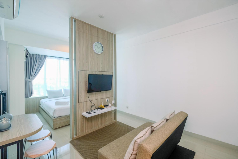 Bedroom 3, Simply Studio Grand Kamala Lagoon By Travelio, Bekasi