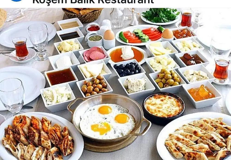 Food & Drinks 5, Naz Liman Otel, Bodrum