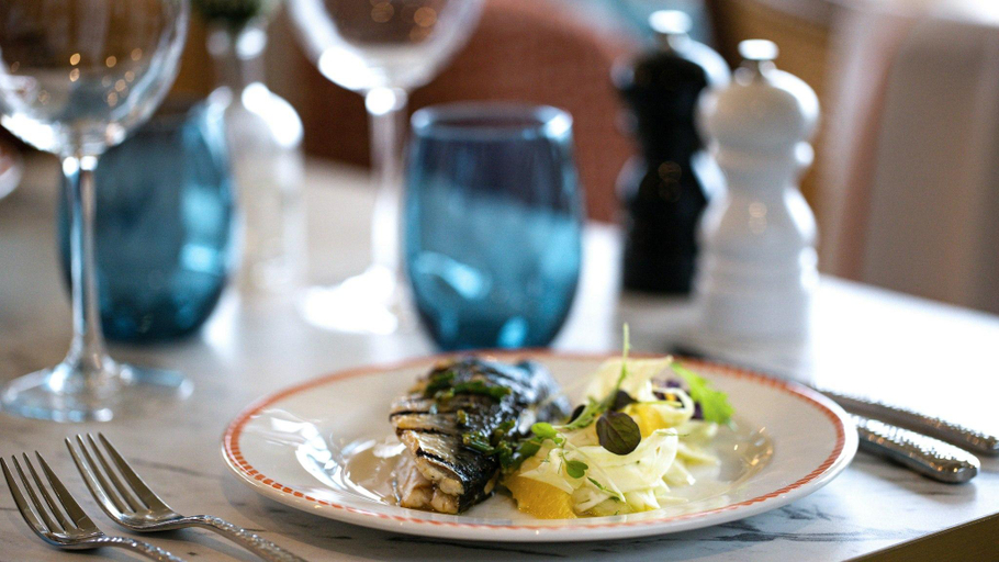 Food & Drinks 5, The Relais Cooden Beach, East Sussex