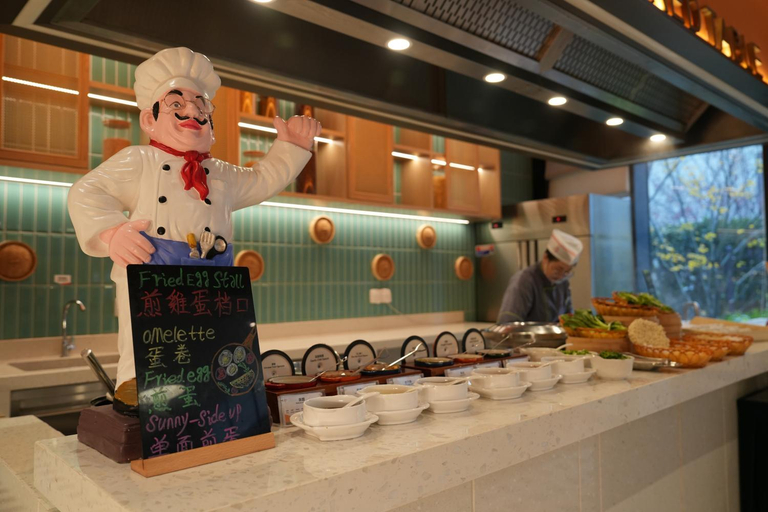 Food & Drinks 5, Home2 Suites by Hilton Yaitai Laishan, Yantai