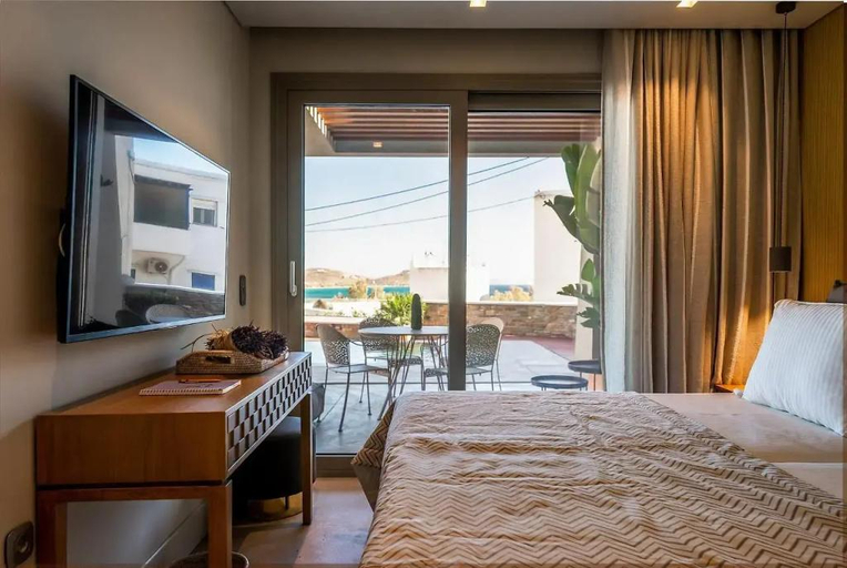 Bedroom 3, Coocono Villas, South Aegean