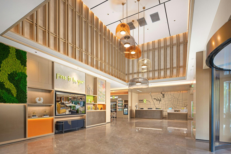 Public Area 3, Home2 Suites by Hilton Hefei South Railway Station, Hefei