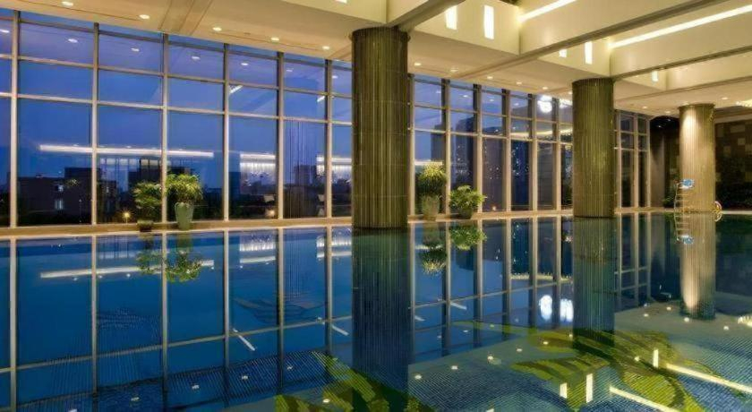 Sport & Beauty 2, Nanyuan Universe Deluxe Hotel, Ningbo