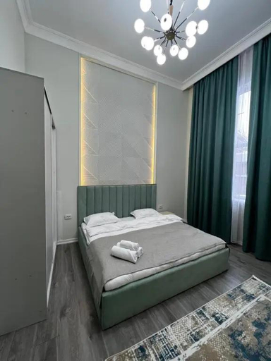 Bedroom, WIND HOTEL, Shymkent