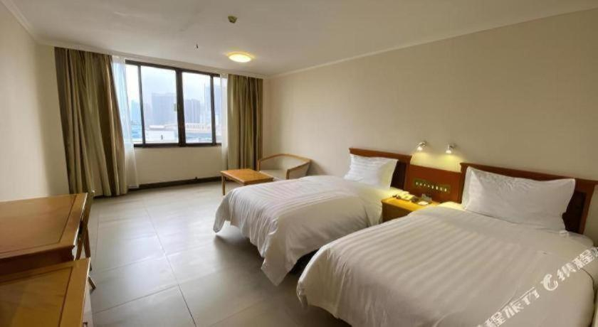 Bedroom 3, Nanfang Dasha Hotel, Guangzhou