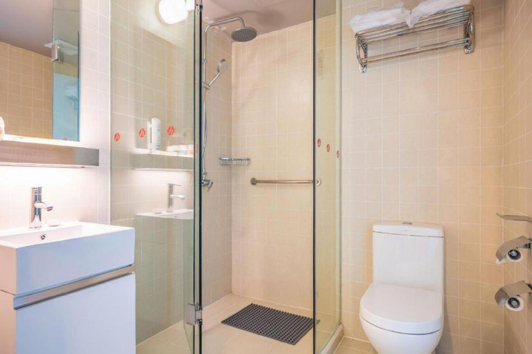 Bathroom 3, Jinjiang Inn Select Kunming High-speed South Railway University Town, Kunming
