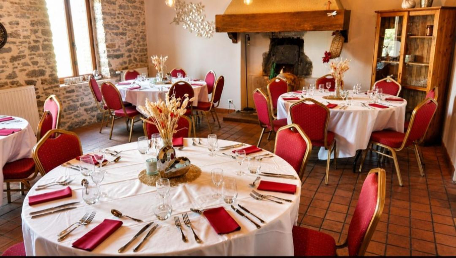 Food & Drinks 5, Logis Hotel La ferme du Blanchot, Loire-Atlantique