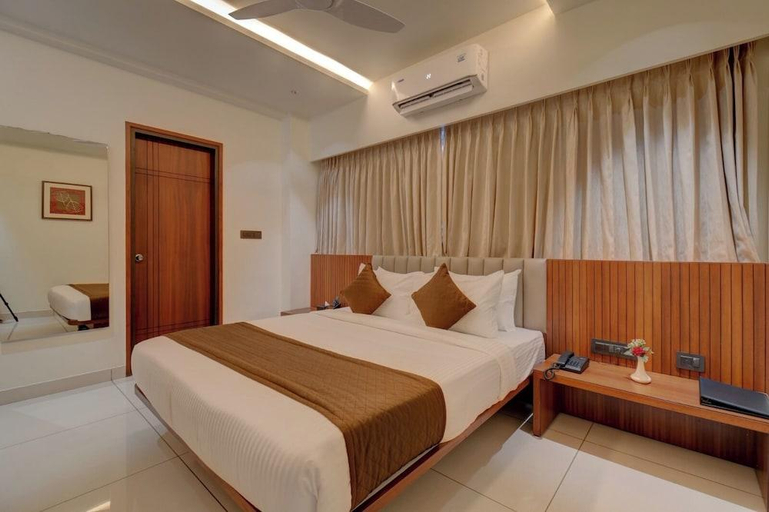 Bedroom 2, Hotel Hari Govindas Mysore - Explore the Heart of Mysore, Mysore