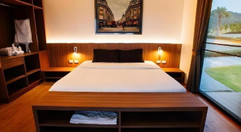 Bedroom 3, Chantara Valley Resort, Wang Num Khiaw
