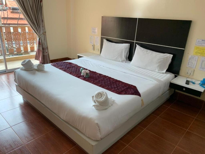 Bedroom 3, V.hotel & resort, Hat Yai