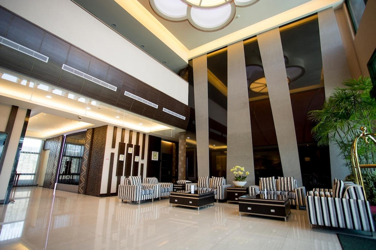 Public Area, Formosan Naruwan Garden Hotel, Taitung