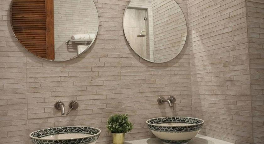 Bathroom 4, The Buffalo Amphawa, Muang Samut Songkhram
