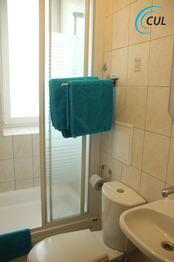 Bathroom 2, Pod Kozincem, Tatra