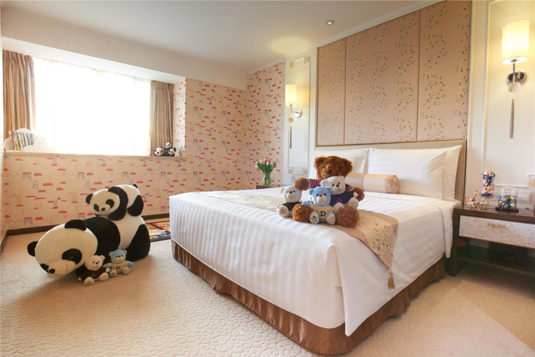 Bedroom 2, Dorsett Grand Chengdu, Chengdu