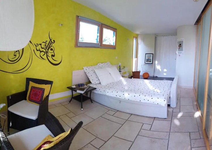 Bedroom, A l Ombre des Catalpas, Haut-Rhin