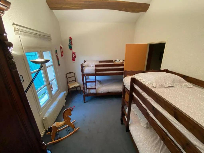 Bedroom 3, La Closerie de l'Autan, Haute-Garonne