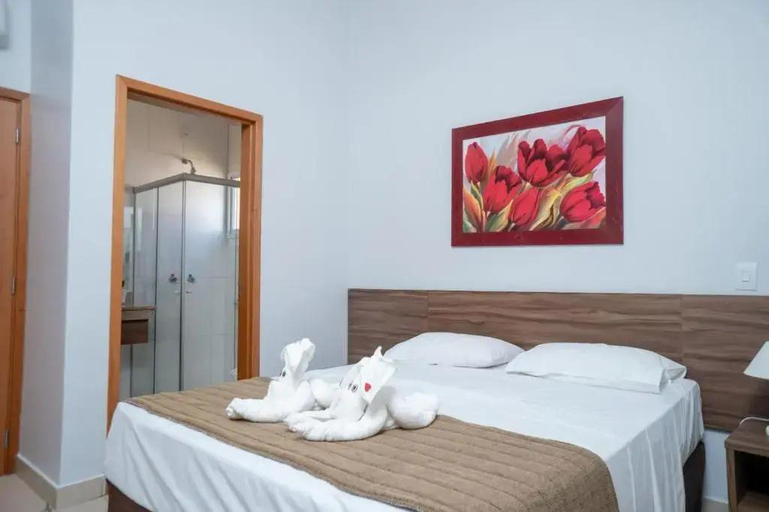Bedroom 2, Lagoa Eco Towers, Caldas Novas
