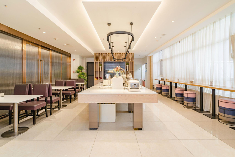 Food & Drinks 4, Jinjiang Inn Select Qingdao International Exibition Centre Miaoling Road, Qingdao