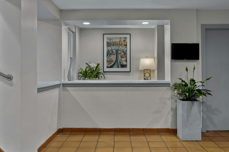 Public Area 2, Suites at Fishermans Wharf, San Francisco
