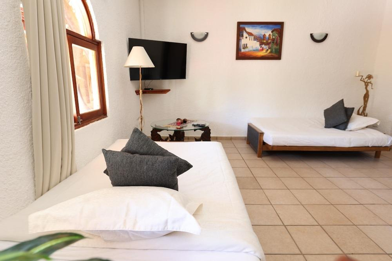 Bedroom 2, Hotel Bosque Caribe, 5th Av. Zone , Cozumel