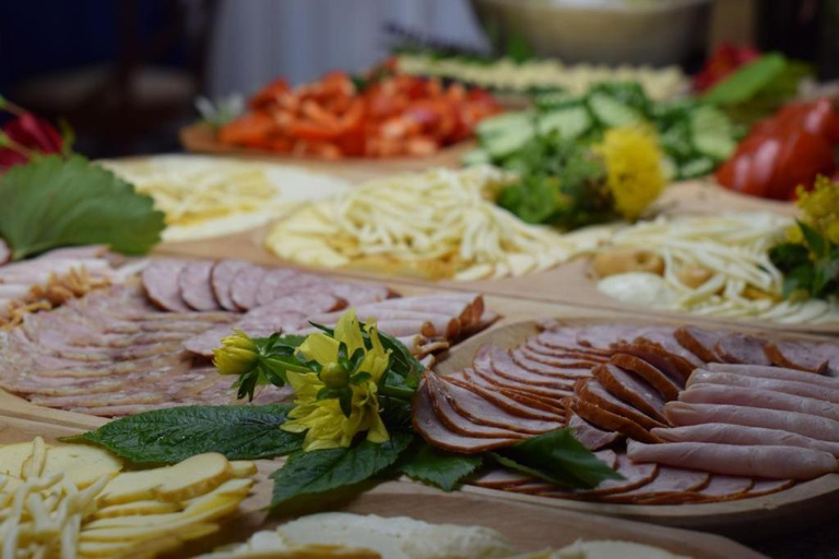 Food & Drinks 3, Pod Kozincem, Tatra