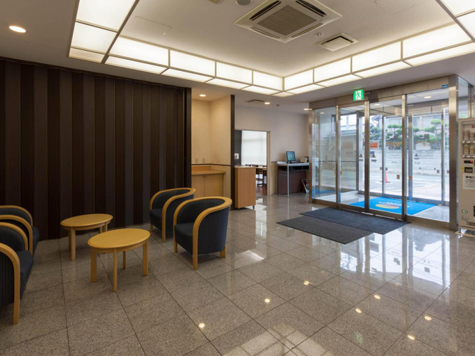 Public Area 2, Comfort Hotel Tendo, Tendo