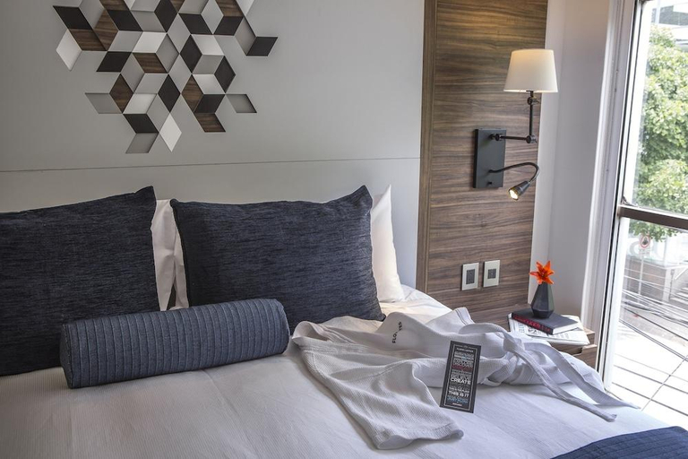 Bedroom 2, FlowSuites WTC, Mexico City
