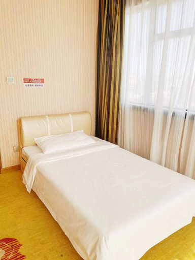 Bedroom 2, Vienna Hotel Shandong Zaozhuang Qingtan Road, Zaozhuang