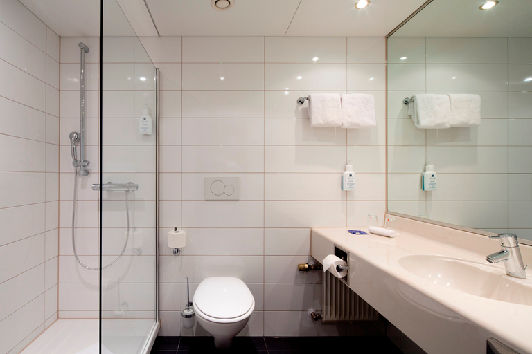 Bathroom, Erikson Hotel, Böblingen