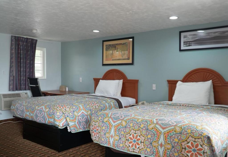 Bedroom 4, Bestway Inn, Delaware