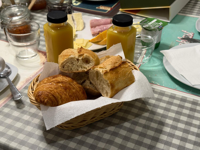 Food & Drinks 4, Chambres du Petit Bois, Ardennes