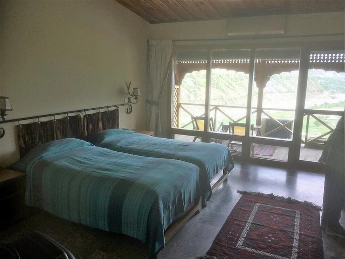 Bedroom 3, Hindukush Heights Chitral, Malakand