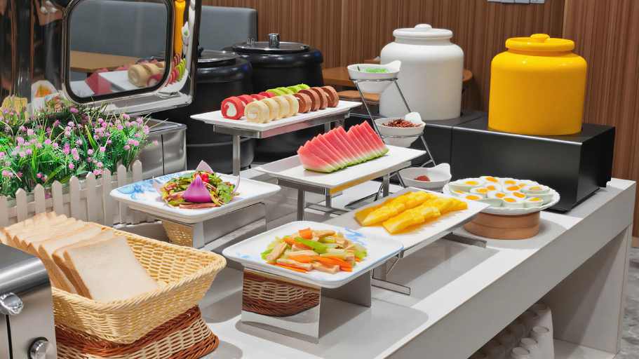 Food & Drinks 5, Lavande Hotels·Beijing Yizhuang Development Zone, Beijing