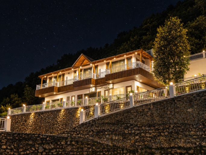 Exterior & Views, Navya Stays, Nainital