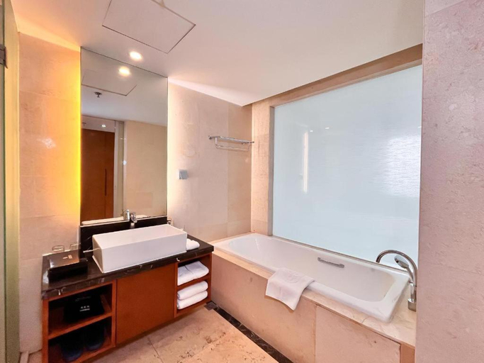 Bathroom 4, Shenyang Rayfont International Hotel, Shenyang