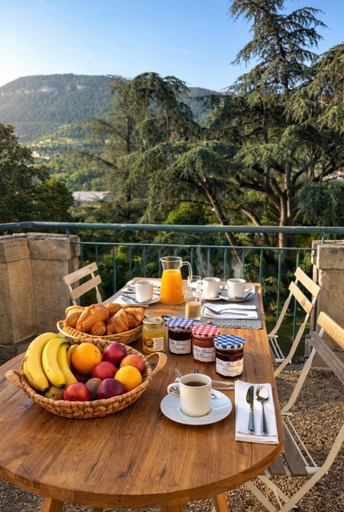 Food & Drinks 5, Domaine des Ondes, Aveyron