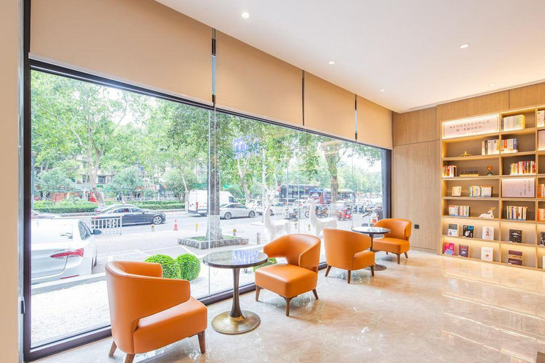 Others, HanTing Hotel (Luoyang Yingtianmen Zhouwangcheng Square ), Luoyang