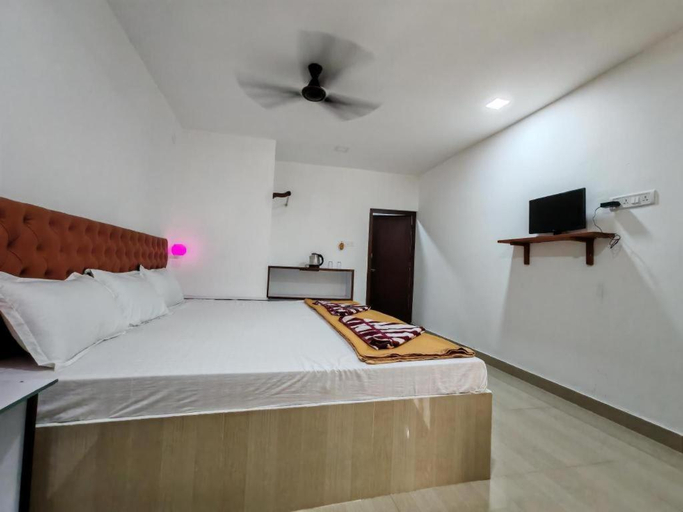 Bedroom 3, Sea View Beach Resort, South Andaman