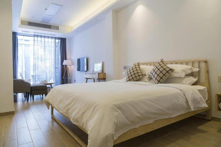 Bedroom 2, Chaozhou Sunshine Boutique Hotel, Chaozhou