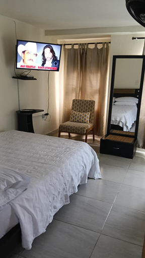 Bedroom 2, Alojamiento San Felipe, Cartagena de Indias