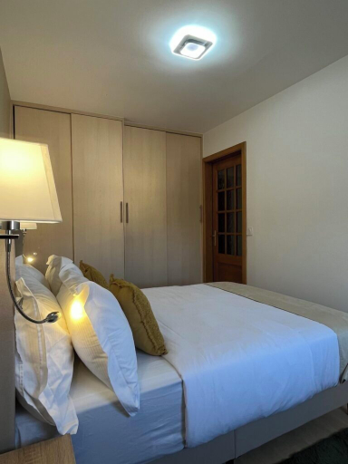 Bedroom 5, AppartHôtel Elite Forbach Centre, Moselle