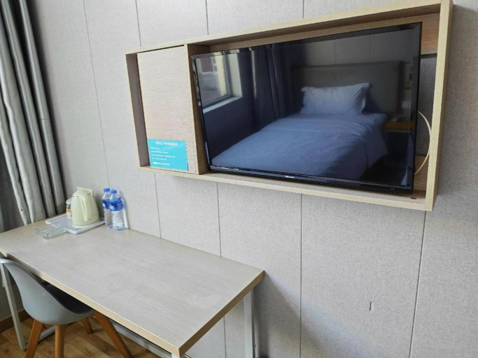 Bedroom 3, 7 Days Inn Handan Wu'An Bus Station, Handan