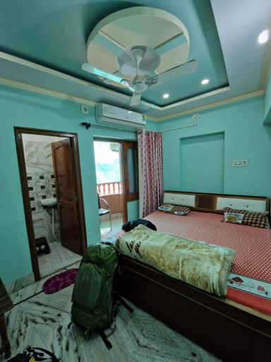 Bedroom 4, sahaveli home stay, Bikaner