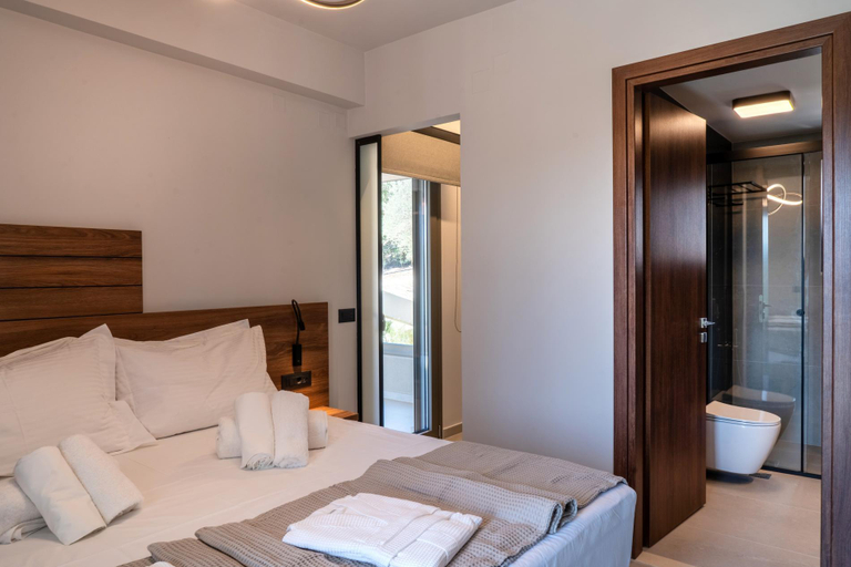 Bedroom 2, Anthemis Luxury Villas 2, Crete